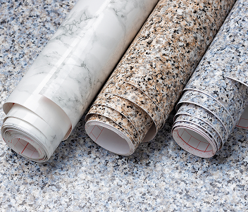 Natural Stone                                      Protection Film