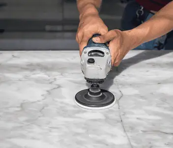 Stone Polish &                                      Restoration