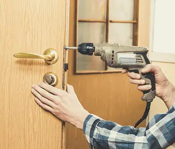 Home Fortification                                      (Doors & Locks)